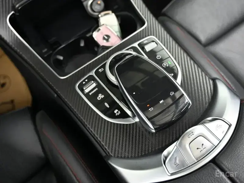 2019 Mercedes-Benz C-Класс с пробегом 53 515 км