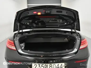 2019 Mercedes-Benz C-Класс с пробегом 53 515 км