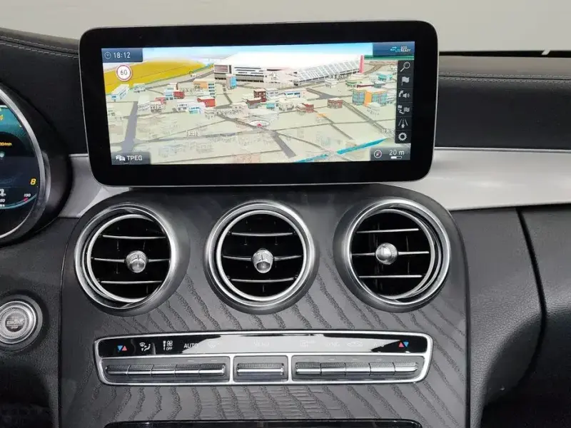 2022 Mercedes-Benz C-Класс с пробегом 66 411 км