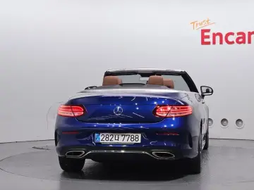 2019 Mercedes-Benz C-Класс с пробегом 79 412 км
