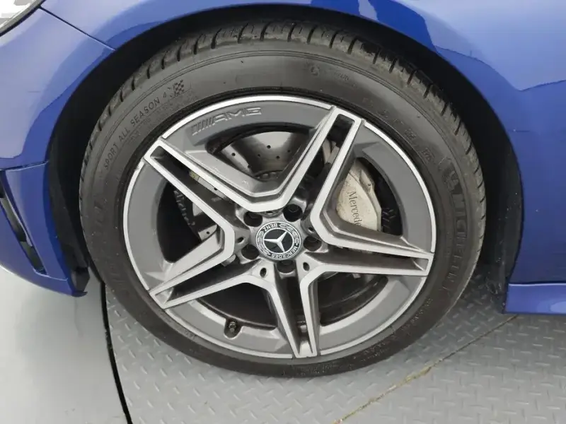 2019 Mercedes-Benz C-Класс с пробегом 79 412 км
