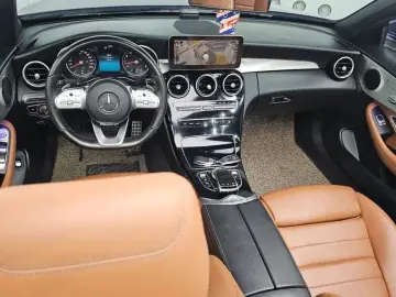 2019 Mercedes-Benz C-Класс с пробегом 79 412 км