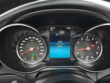 2019 Mercedes-Benz C-Класс с пробегом 79 412 км