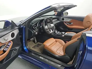 2019 Mercedes-Benz C-Класс с пробегом 79 412 км