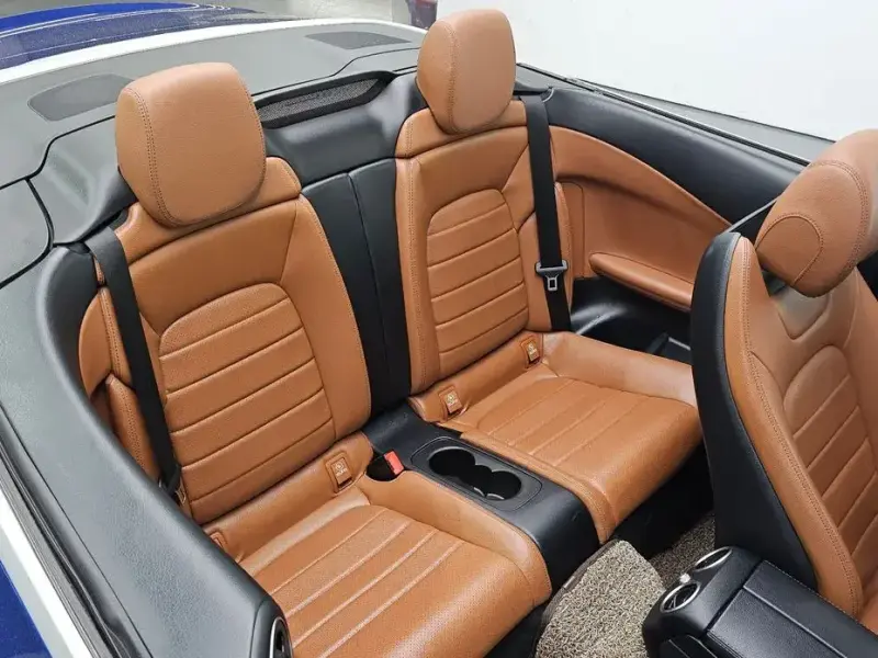 2019 Mercedes-Benz C-Класс с пробегом 79 412 км