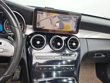 2019 Mercedes-Benz C-Класс с пробегом 79 412 км