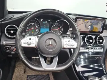 2019 Mercedes-Benz C-Класс с пробегом 79 412 км