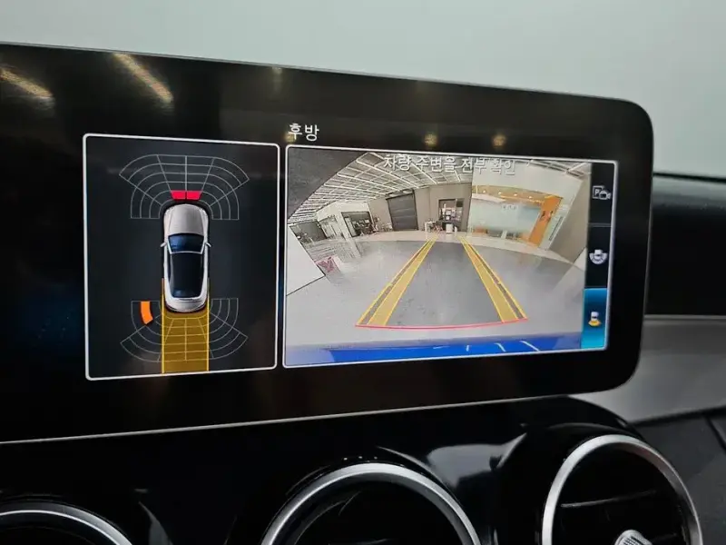 2019 Mercedes-Benz C-Класс с пробегом 79 412 км