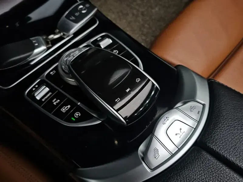 2019 Mercedes-Benz C-Класс с пробегом 79 412 км