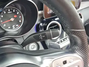 2019 Mercedes-Benz C-Класс с пробегом 79 412 км