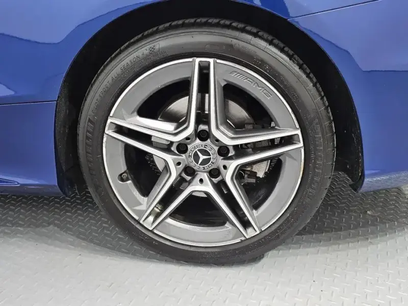 2019 Mercedes-Benz C-Класс с пробегом 79 412 км