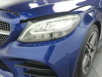 2019 Mercedes-Benz C-Класс с пробегом 79 412 км