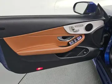 2019 Mercedes-Benz C-Класс с пробегом 79 412 км