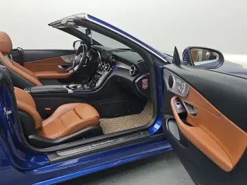 2019 Mercedes-Benz C-Класс с пробегом 79 412 км