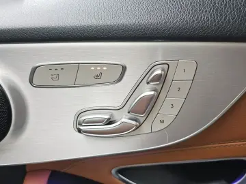 2019 Mercedes-Benz C-Класс с пробегом 79 412 км