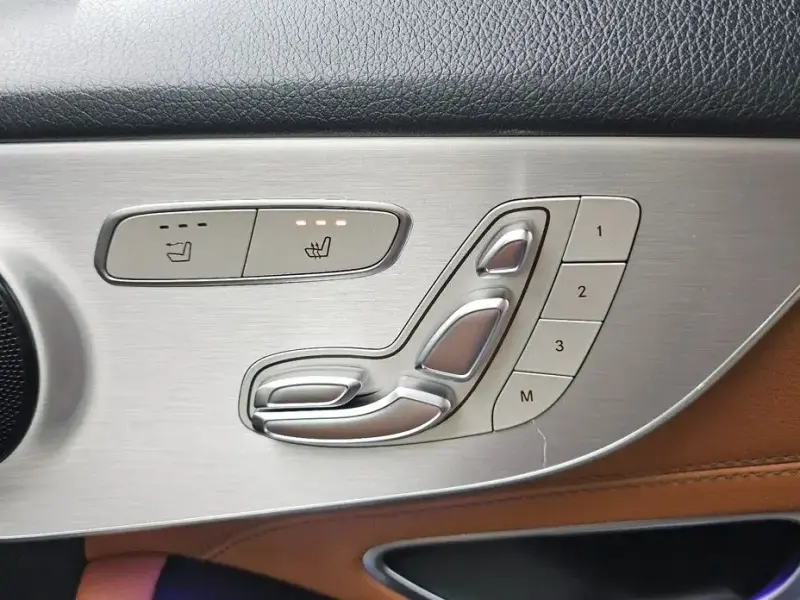2019 Mercedes-Benz C-Класс с пробегом 79 412 км
