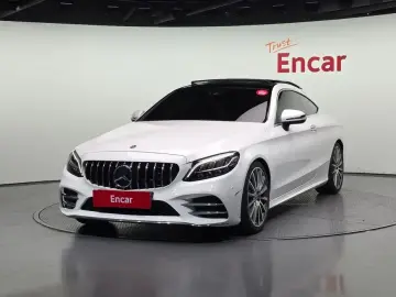 Mercedes-Benz C-Класс
