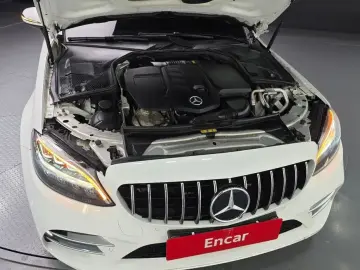 2019 Mercedes-Benz C-Класс с пробегом 101 512 км
