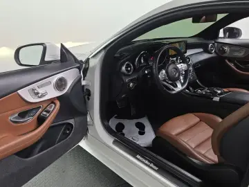 2019 Mercedes-Benz C-Класс с пробегом 101 512 км