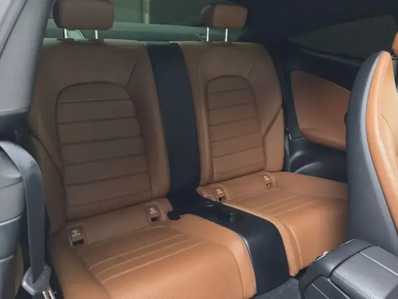 2019 Mercedes-Benz C-Класс с пробегом 101 512 км