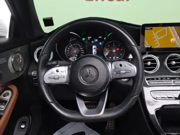 2019 Mercedes-Benz C-Класс с пробегом 101 512 км