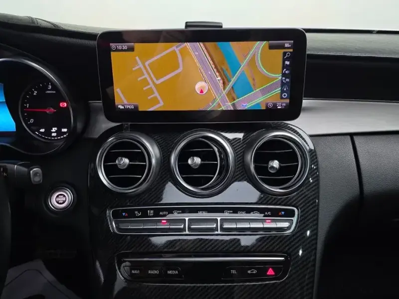 2019 Mercedes-Benz C-Класс с пробегом 101 512 км