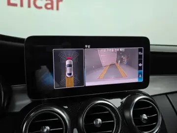 2019 Mercedes-Benz C-Класс с пробегом 101 512 км