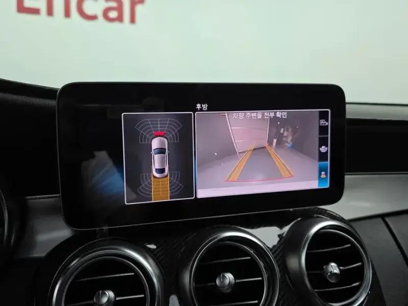 2019 Mercedes-Benz C-Класс с пробегом 101 512 км