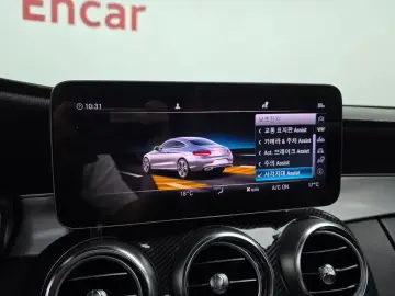2019 Mercedes-Benz C-Класс с пробегом 101 512 км