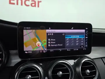 2019 Mercedes-Benz C-Класс с пробегом 101 512 км