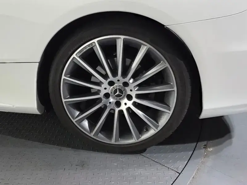2019 Mercedes-Benz C-Класс с пробегом 101 512 км