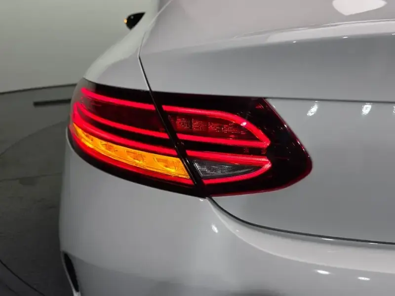 2019 Mercedes-Benz C-Класс с пробегом 101 512 км