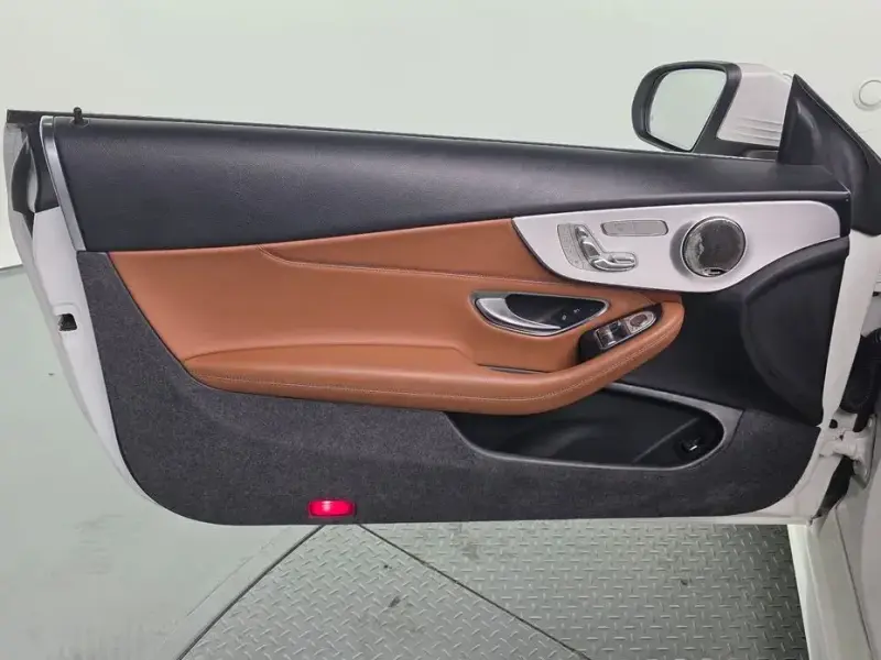 2019 Mercedes-Benz C-Класс с пробегом 101 512 км