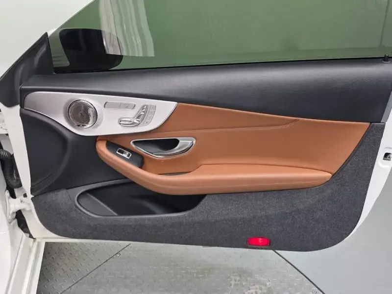 2019 Mercedes-Benz C-Класс с пробегом 101 512 км