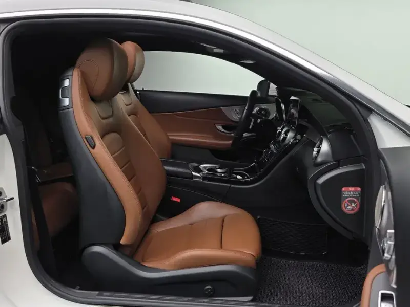 2019 Mercedes-Benz C-Класс с пробегом 101 512 км