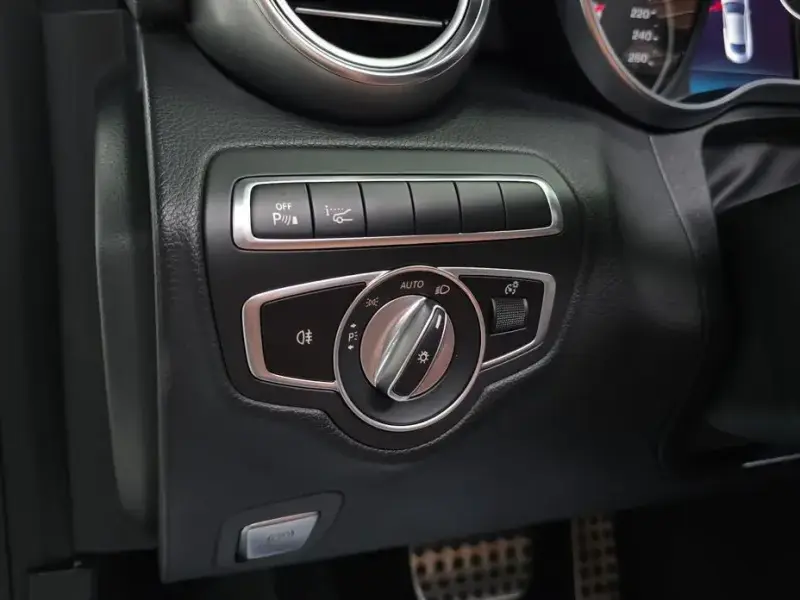 2019 Mercedes-Benz C-Класс с пробегом 101 512 км
