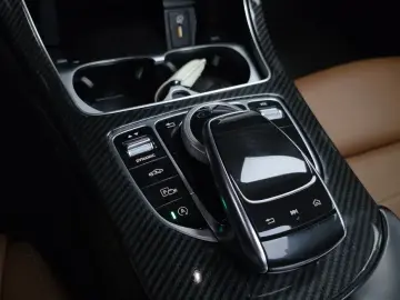 2019 Mercedes-Benz C-Класс с пробегом 101 512 км