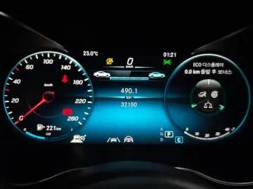 2021 Mercedes-Benz C-Класс с пробегом 32 150 км