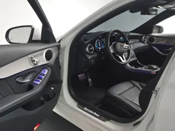 2021 Mercedes-Benz C-Класс с пробегом 32 150 км