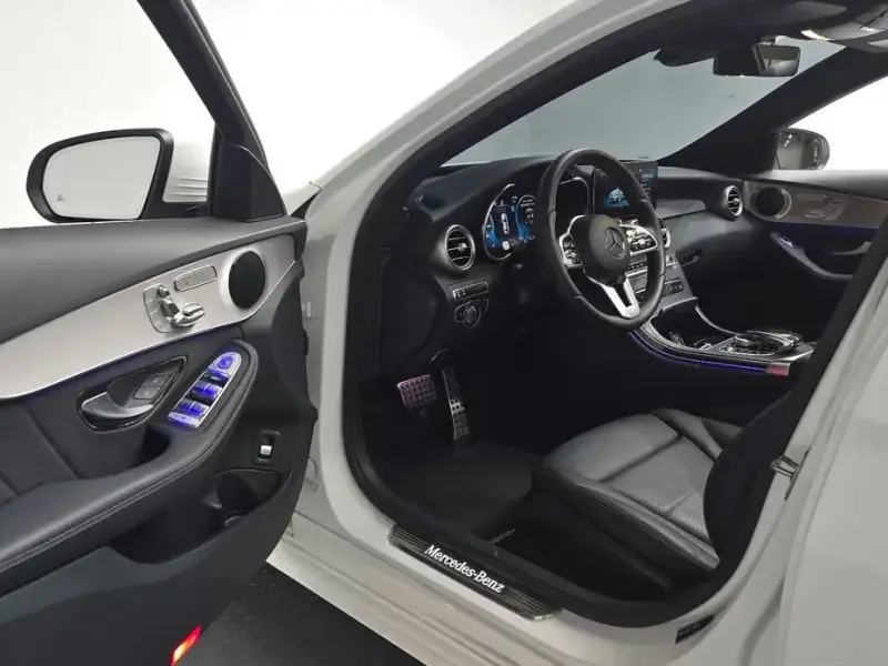 2021 Mercedes-Benz C-Класс с пробегом 32 150 км