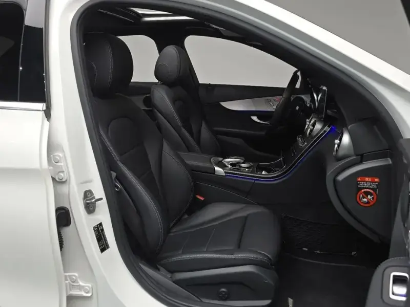 2021 Mercedes-Benz C-Класс с пробегом 32 150 км