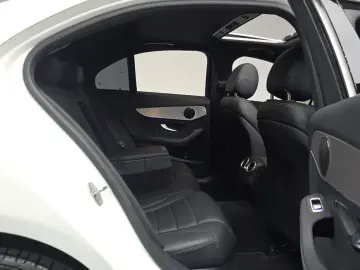 2021 Mercedes-Benz C-Класс с пробегом 32 150 км