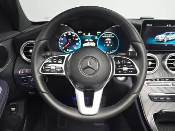 2021 Mercedes-Benz C-Класс с пробегом 32 150 км