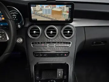 2021 Mercedes-Benz C-Класс с пробегом 32 150 км