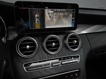 2021 Mercedes-Benz C-Класс с пробегом 32 150 км