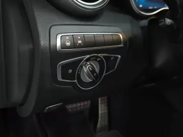 2021 Mercedes-Benz C-Класс с пробегом 32 150 км