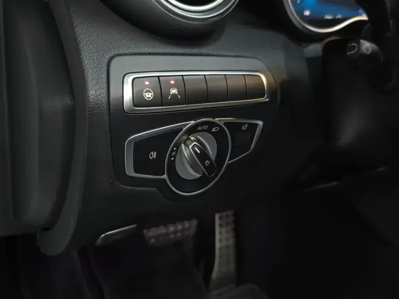 2021 Mercedes-Benz C-Класс с пробегом 32 150 км