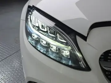 2021 Mercedes-Benz C-Класс с пробегом 32 150 км