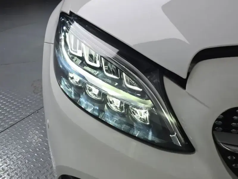 2021 Mercedes-Benz C-Класс с пробегом 32 150 км