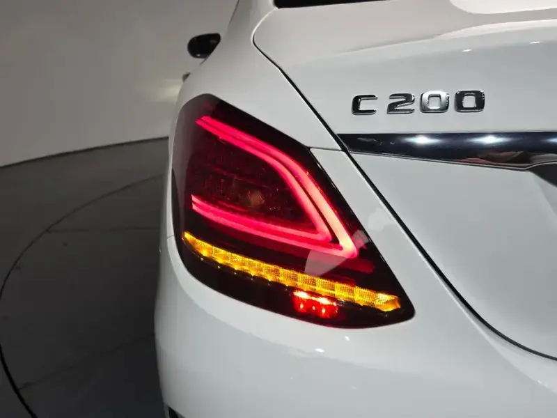 2021 Mercedes-Benz C-Класс с пробегом 32 150 км